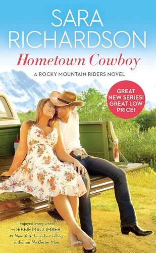 cover image Hometown Cowboy