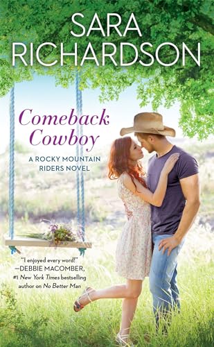 cover image Comeback Cowboy