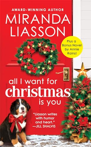 cover image All I Want for Christmas Is You