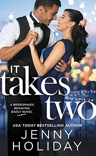 cover image It Takes Two