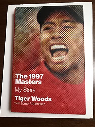 cover image The 1997 Masters: My Story