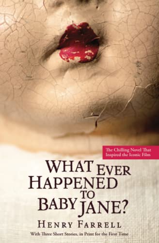 cover image What Ever Happened to Baby Jane?