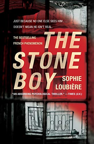 cover image The Stone Boy