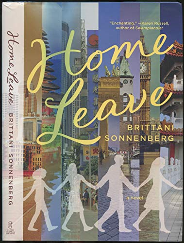 cover image Home Leave 