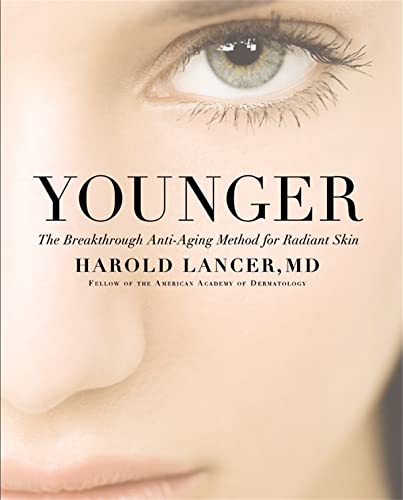 cover image Younger: The Breakthrough Anti-Aging Method for Radiant Skin