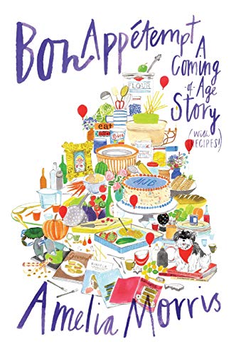 cover image Bon Appetempt: A Coming-of-Age Story