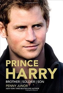 Prince Harry: Brother