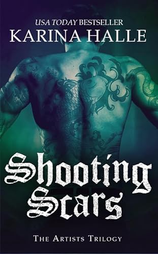 cover image Shooting Scars