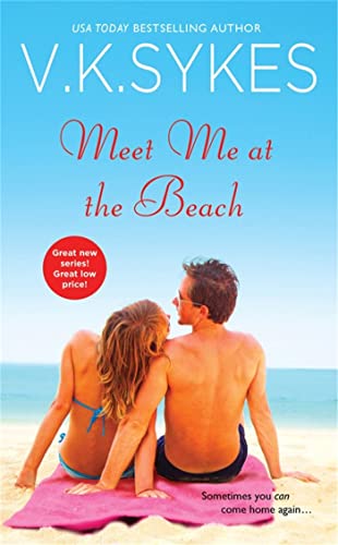 cover image Meet Me at the Beach
