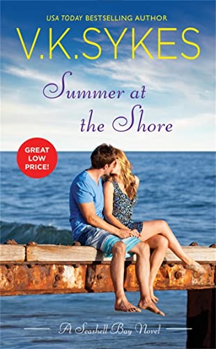 cover image Summer at the Shore 
