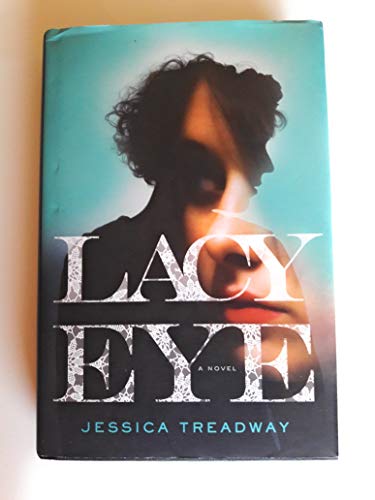 cover image Lacy Eye