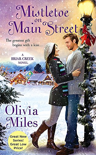 cover image Mistletoe on Main Street