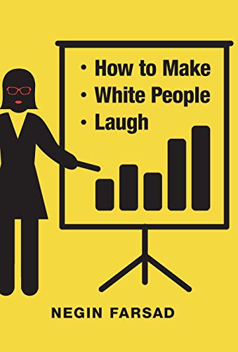cover image How to Make White People Laugh