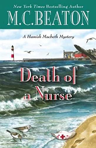 cover image Death of a Nurse