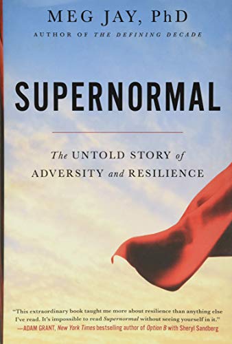 cover image Supernormal: The Untold Story of Resilience 
