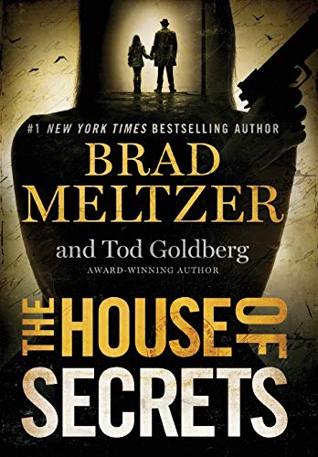 cover image The House of Secrets