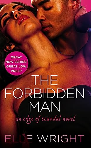 cover image Forbidden Man