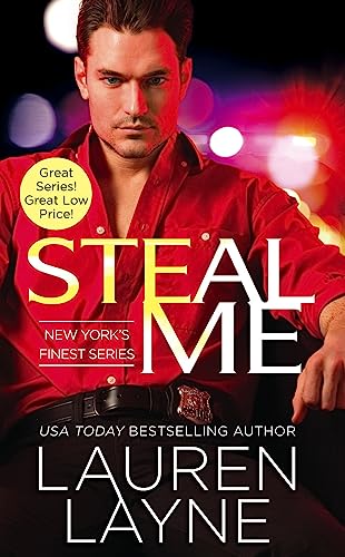cover image Steal Me