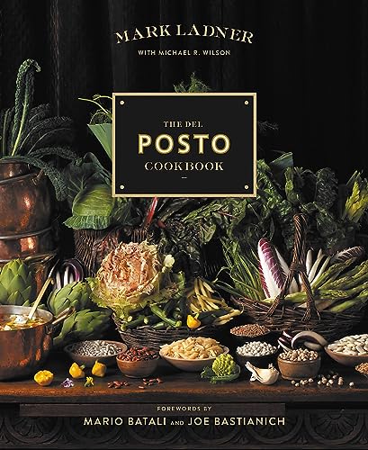cover image The Del Posto Cookbook