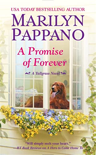 cover image A Promise of Forever