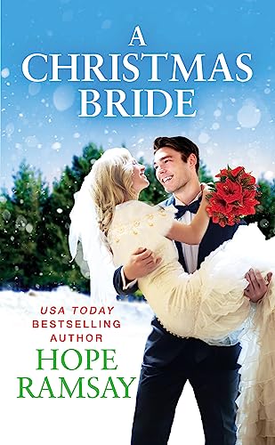 cover image A Christmas Bride