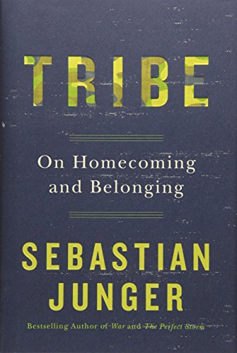 cover image Tribe: On Homecoming and Belonging