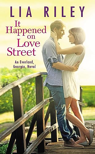 cover image It Happened on Love Street: Everland, Georgia, Book 1
