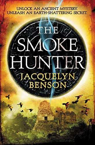 cover image The Smoke Hunter