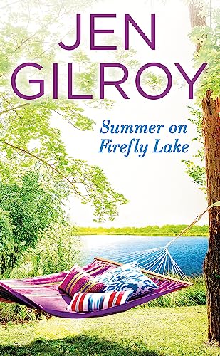 cover image Summer on Firefly Lake: Firefly Lake, Book 2