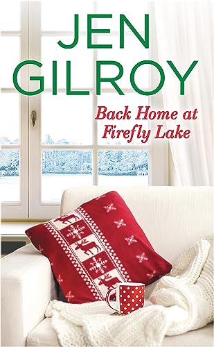 cover image Back Home at Firefly Lake