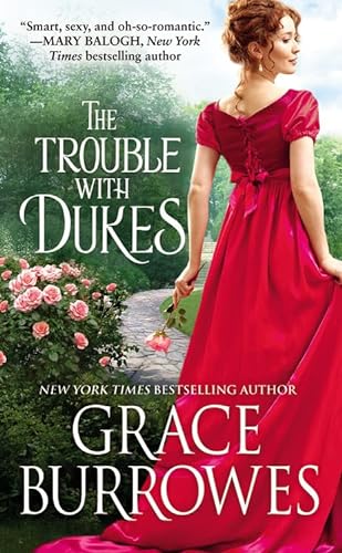 cover image The Trouble with Dukes