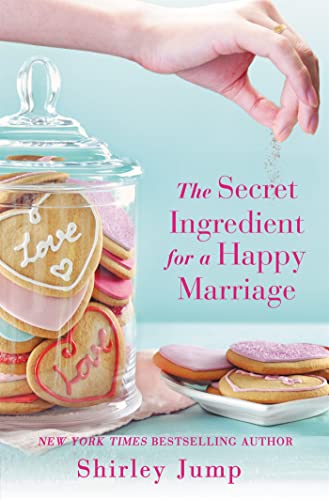 cover image The Secret Ingredient for a Happy Marriage
