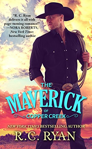 cover image The Maverick of Copper Creek