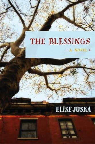 cover image The Blessings