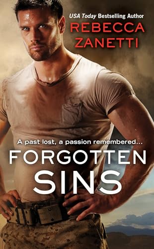 cover image Forgotten Sins