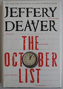 The October List: A Novel in Reverse