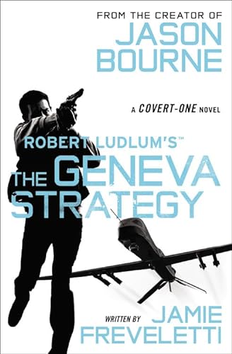 cover image Robert Ludlum’s The Geneva Strategy