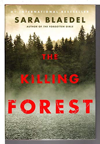 cover image The Killing Forest
