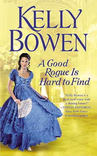 cover image A Good Rogue Is Hard to Find