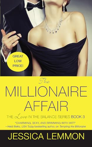 cover image The Millionaire Affair