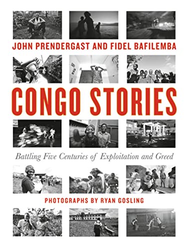 cover image Congo Stories: Battling Five Centuries of Exploitation and Greed