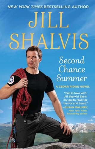 cover image Second Chance Summer