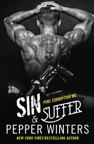 cover image Sin & Suffer