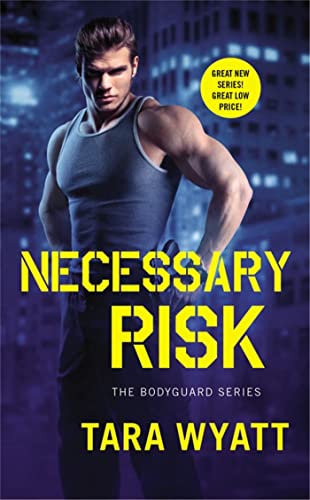 cover image Necessary Risk