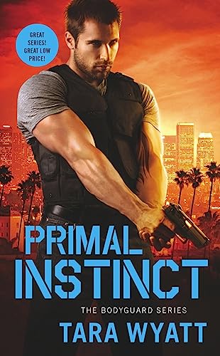 cover image Primal Instinct