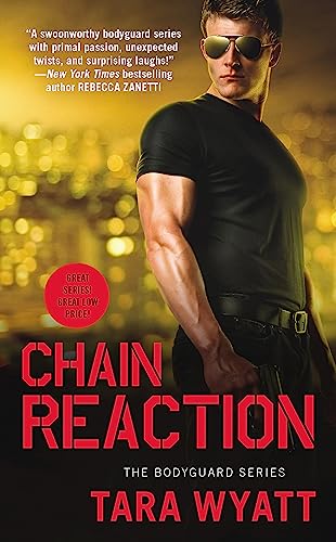 cover image Chain Reaction: Bodyguard, Book 3