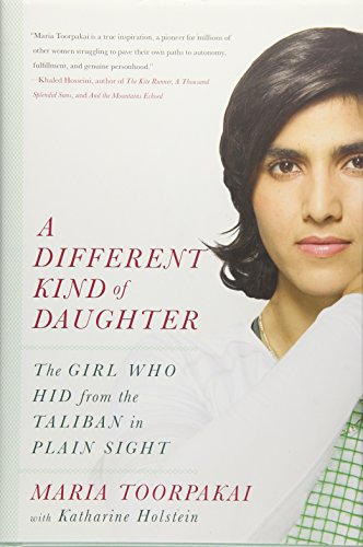 cover image A Different Kind of Daughter