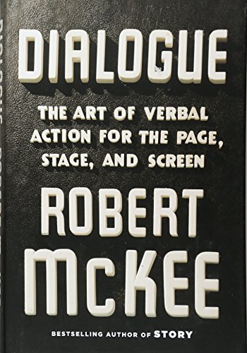 cover image Dialogue: The Art of Verbal Action for Page, Stage, and Screen