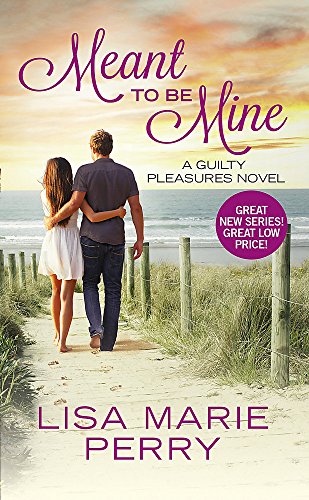 cover image Meant to Be Mine