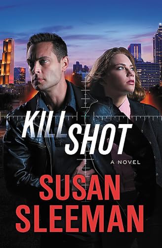 cover image Kill Shot
